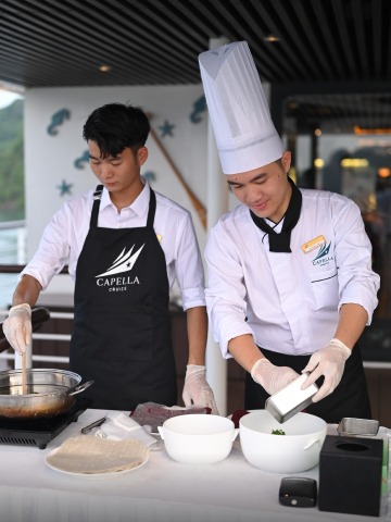 Vietnamese Cooking Class